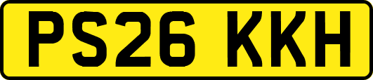 PS26KKH