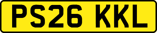PS26KKL