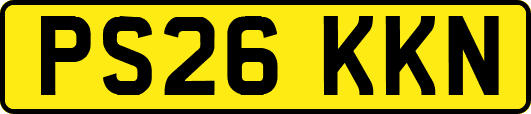 PS26KKN