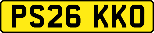 PS26KKO