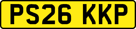 PS26KKP