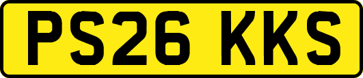 PS26KKS