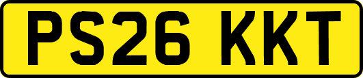 PS26KKT