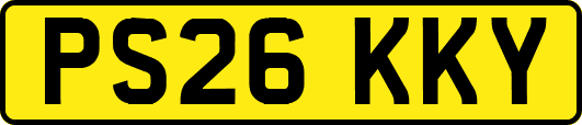 PS26KKY