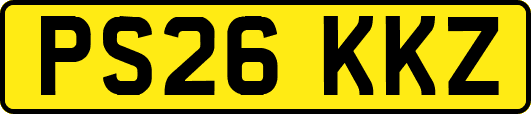 PS26KKZ