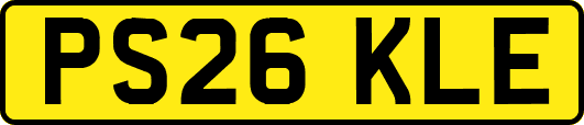 PS26KLE