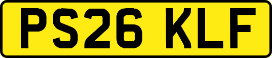 PS26KLF