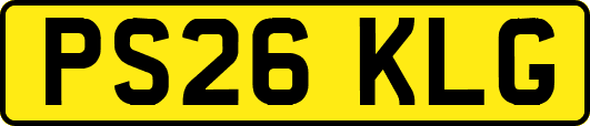 PS26KLG