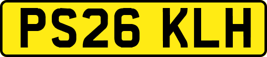 PS26KLH
