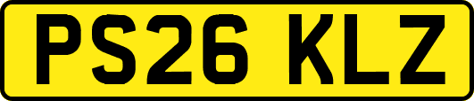 PS26KLZ
