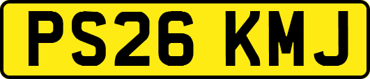 PS26KMJ