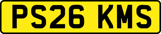 PS26KMS