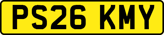 PS26KMY