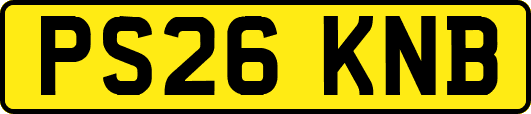 PS26KNB
