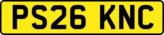 PS26KNC