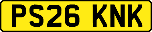 PS26KNK