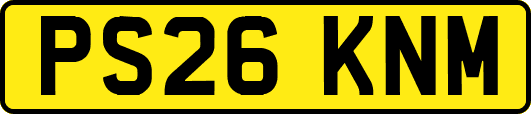 PS26KNM