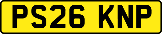 PS26KNP