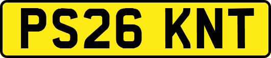 PS26KNT