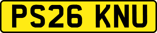 PS26KNU