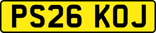 PS26KOJ