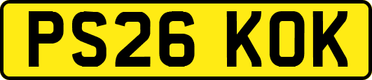 PS26KOK