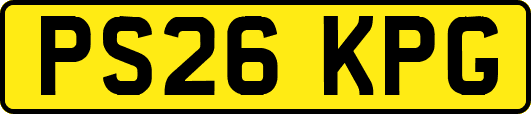 PS26KPG