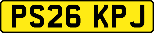 PS26KPJ