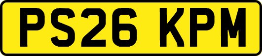 PS26KPM
