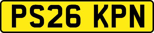 PS26KPN