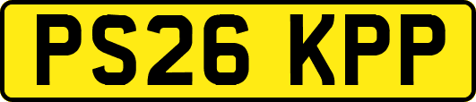 PS26KPP