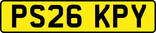 PS26KPY