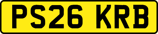 PS26KRB