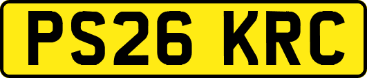 PS26KRC