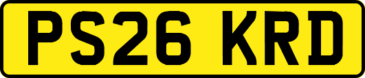 PS26KRD