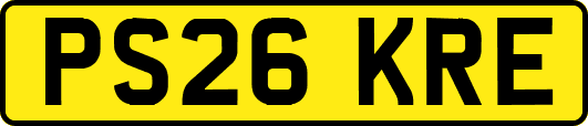 PS26KRE