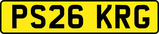 PS26KRG