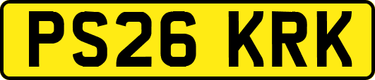 PS26KRK