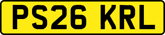 PS26KRL