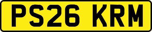 PS26KRM