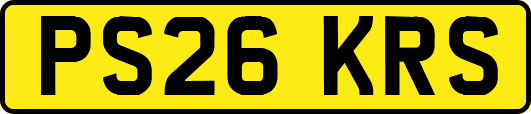 PS26KRS