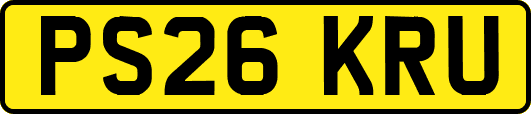 PS26KRU