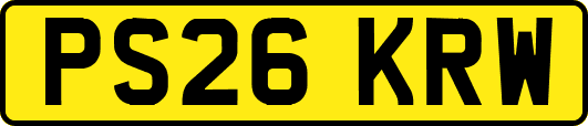 PS26KRW
