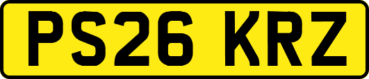 PS26KRZ