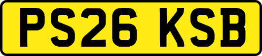 PS26KSB