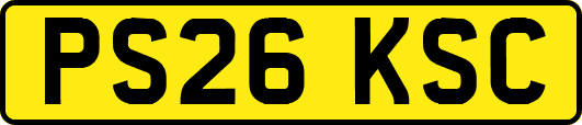 PS26KSC