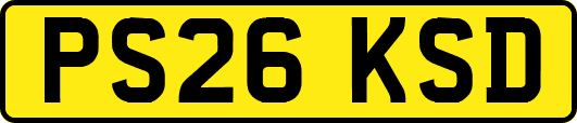 PS26KSD