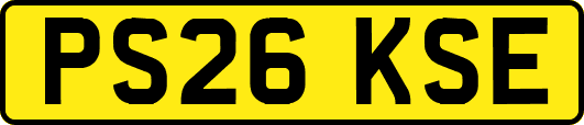 PS26KSE