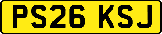 PS26KSJ