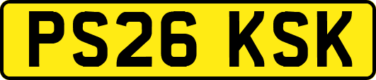 PS26KSK